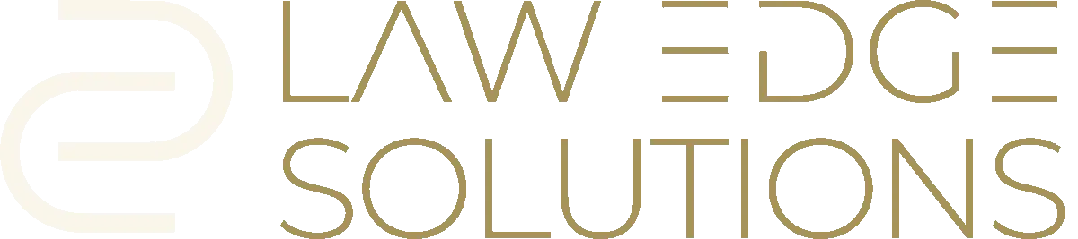 Law Edge Solutions law firm marketing agency logo