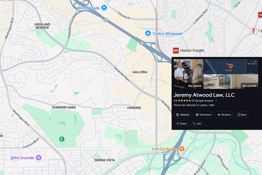 Local SEO & Google Maps Optimization